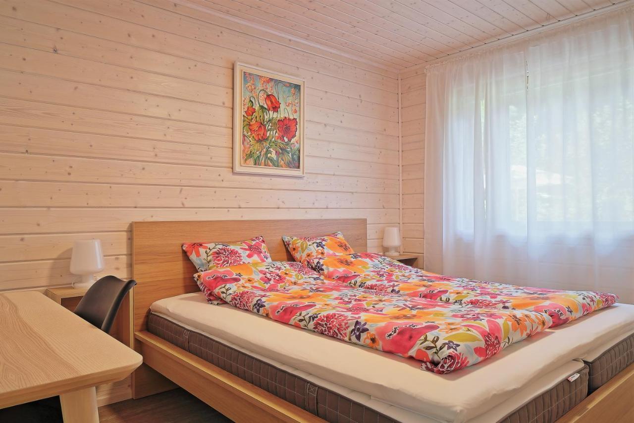 Villa Maria Cottages Jaala Exterior photo