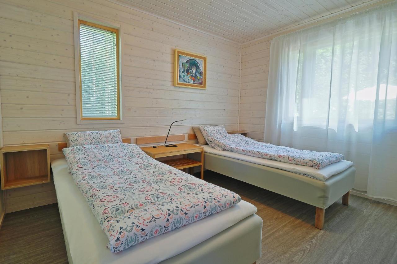 Villa Maria Cottages Jaala Exterior photo