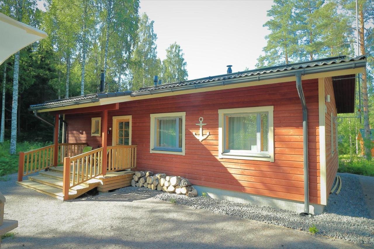 Villa Maria Cottages Jaala Exterior photo