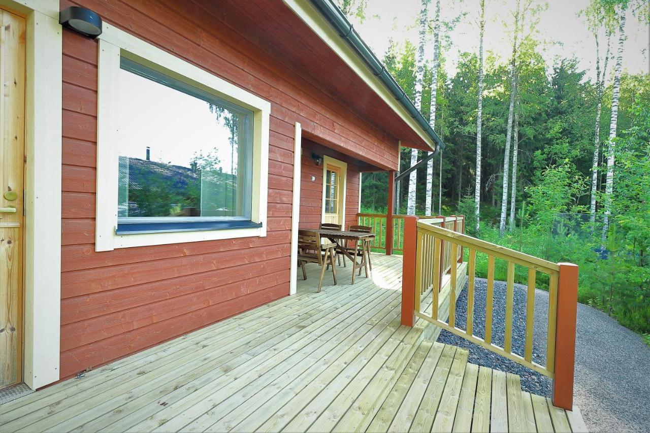 Villa Maria Cottages Jaala Exterior photo