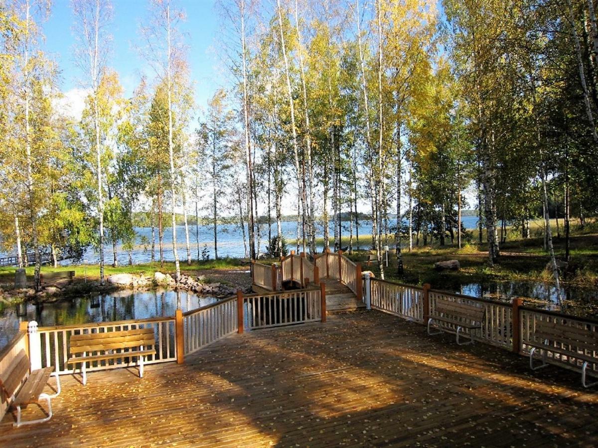 Villa Maria Cottages Jaala Exterior photo