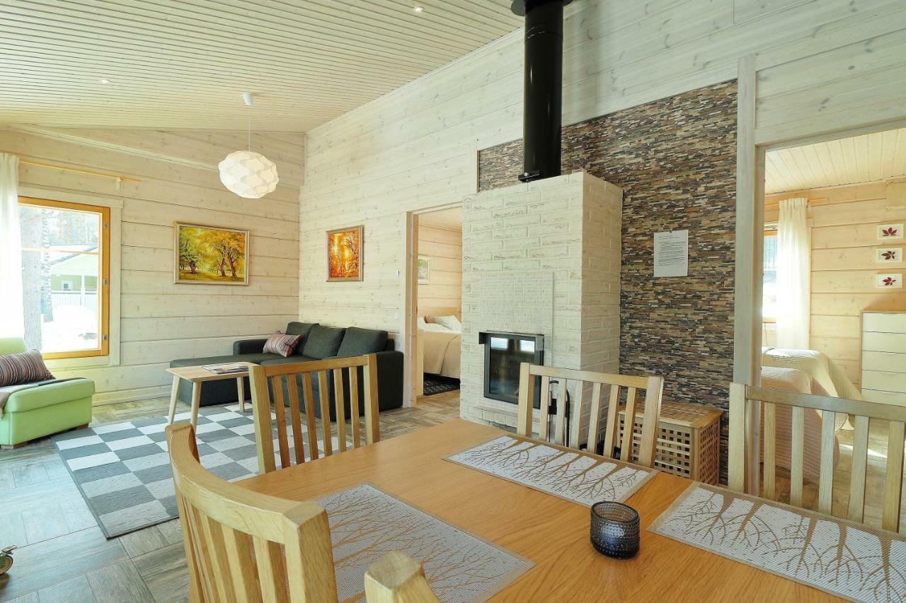 Villa Maria Cottages Jaala Exterior photo