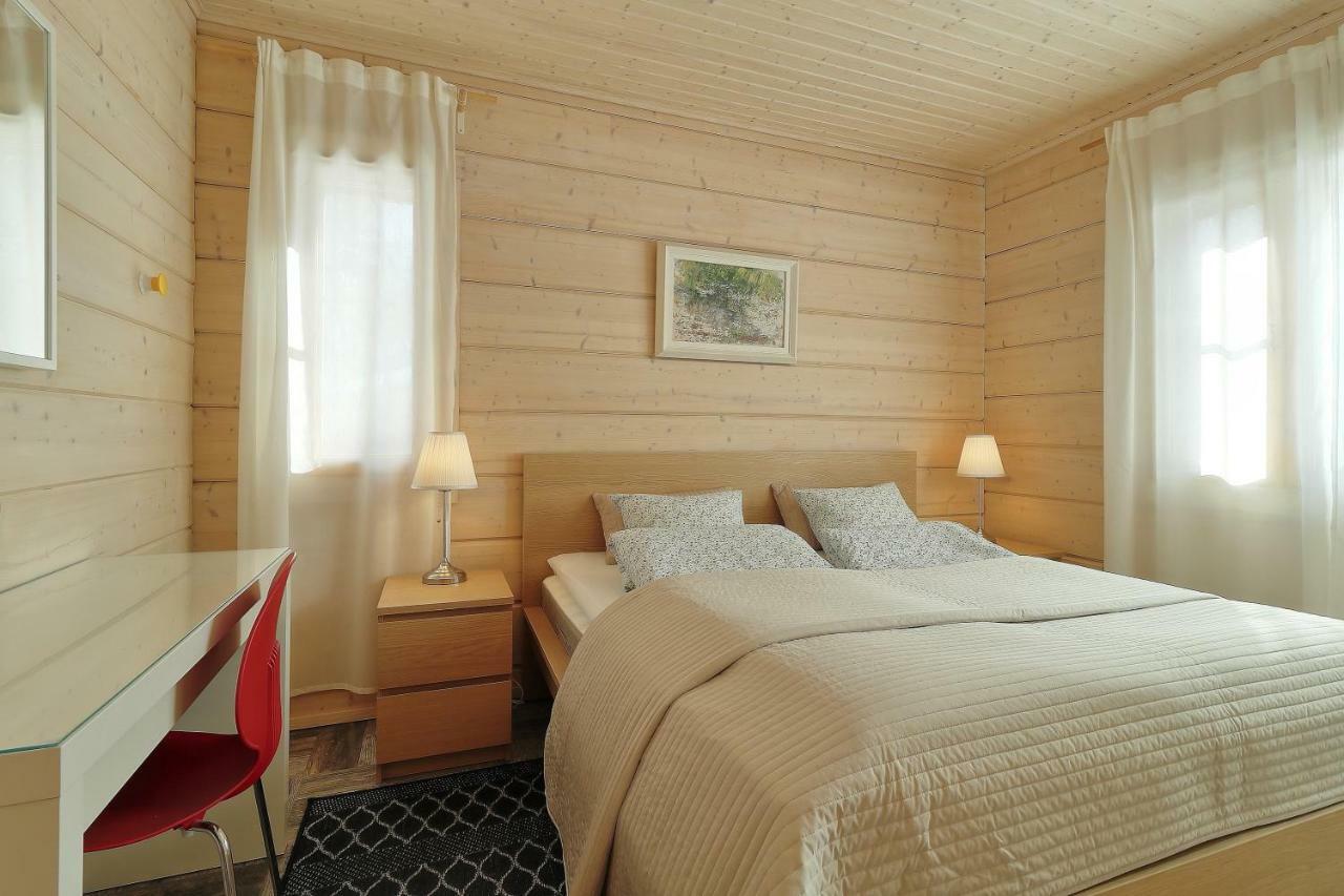 Villa Maria Cottages Jaala Exterior photo