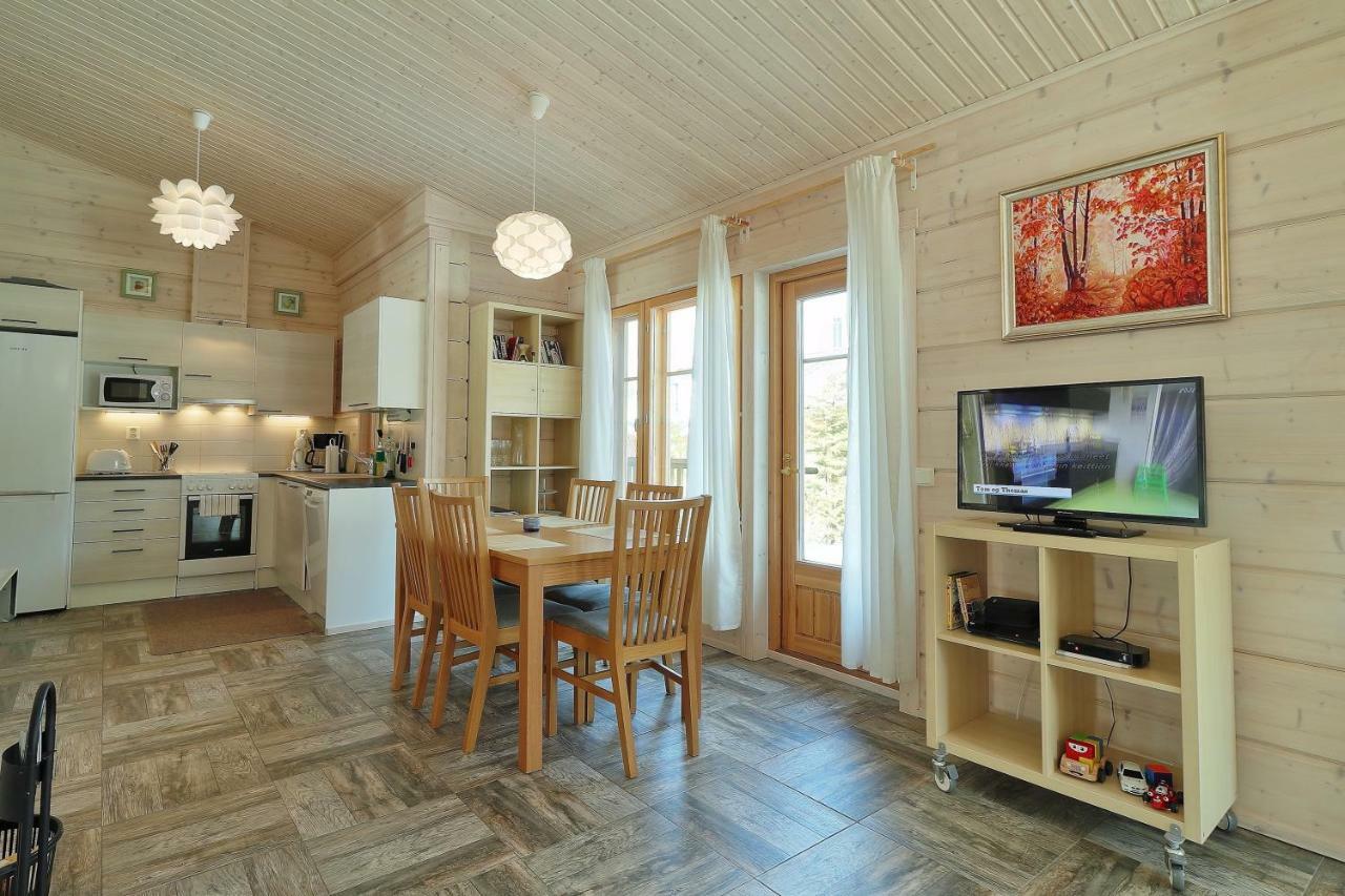 Villa Maria Cottages Jaala Exterior photo