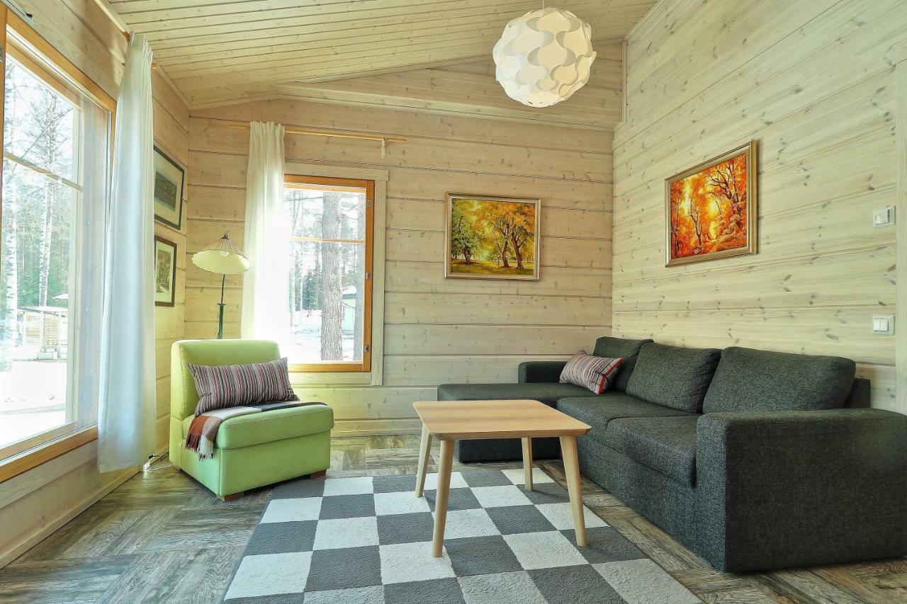Villa Maria Cottages Jaala Exterior photo