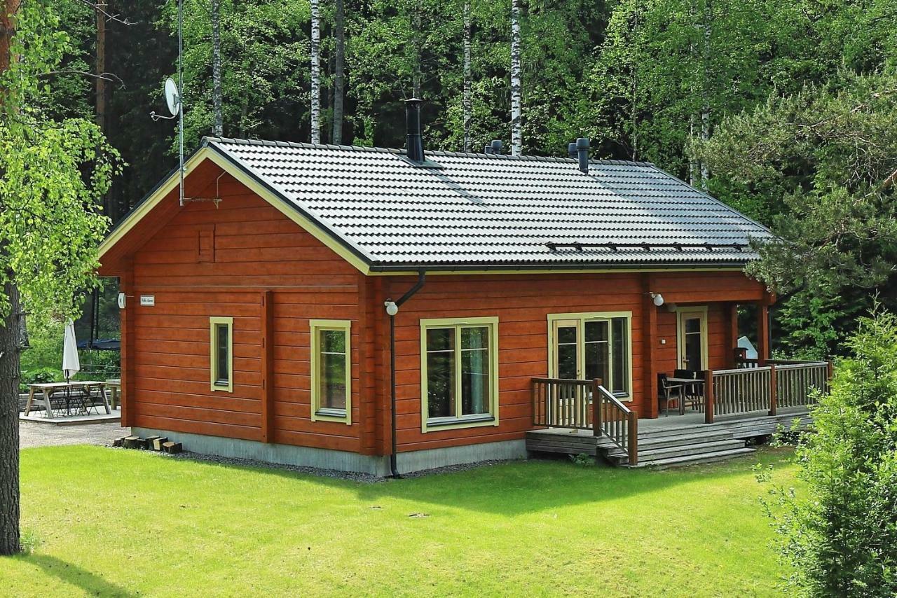 Villa Maria Cottages Jaala Exterior photo
